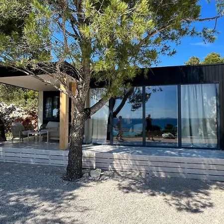Beach House Croatia The View * Murter