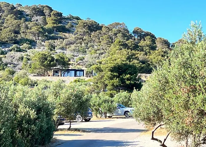 House Croatia The View Дом отдыха Муртер