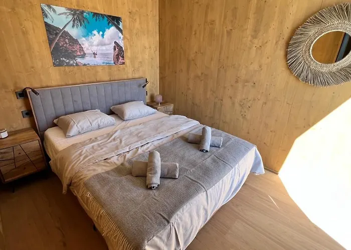 Дом отдыха House Croatia The View Муртер