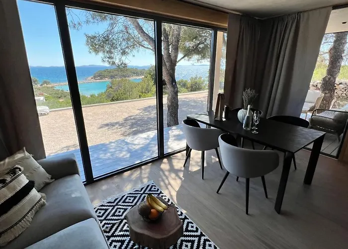 Feriehus House Croatia The View Murter