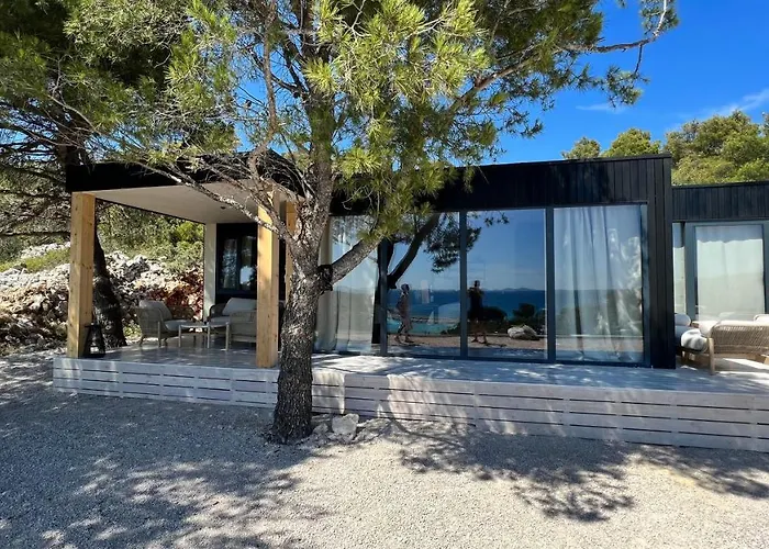 House Croatia The View * Murter