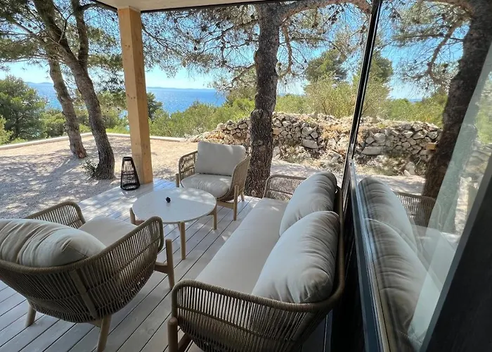 House Croatia The View